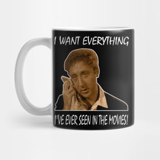 From Bialystock to Your Wardrobe Producer Fanwear for True Devotees Mug